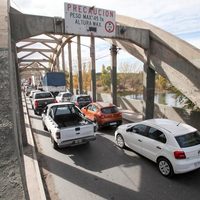 Vuelven los controles de temperatura en los puentes carreteros