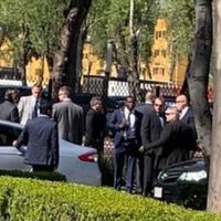 Servicio secreto de EU revisa seguridad en la Cámara de Diputados