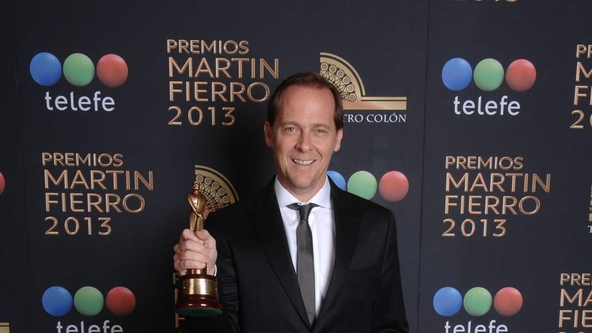 Matías Martin. Fuente: (Twitter)