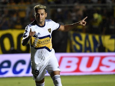 Mauro Zárate, ¿destino confirmado post coronavirus?
