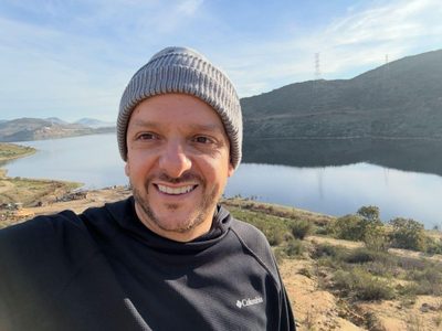 Carlos Torres, exesposo de la gobernadora Marina del Pilar, confirma que lo investiga la FGR