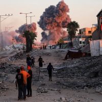Israel y Hamás definen el acuerdo de cese al fuego y la liberación de rehenes
