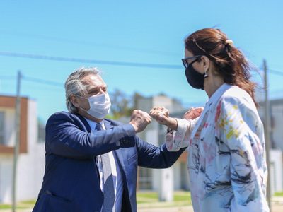 Renunció una ministra de Alberto Fernández y un intendente del conurbano ocupará su lugar