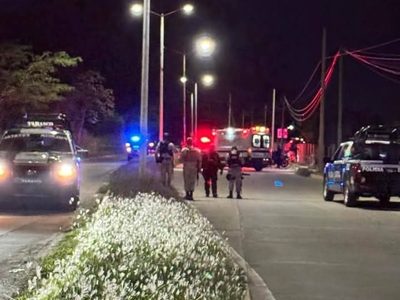 Comando armado ataca a motociclistas en Villahermosa y deja tres muertos