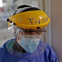 Los fallecidos por coronavirus, a un paso de romper una nueva barrera en Argentina