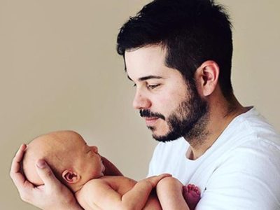 Nicolás Magaldi y una fuerte reflexión: “No poder darle un abrazo es muy fuerte”