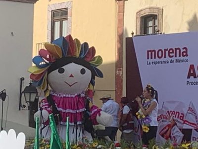 “Les vamos a cumplir el compromiso de basificación”: Sheinbaum a médicos de CDMX