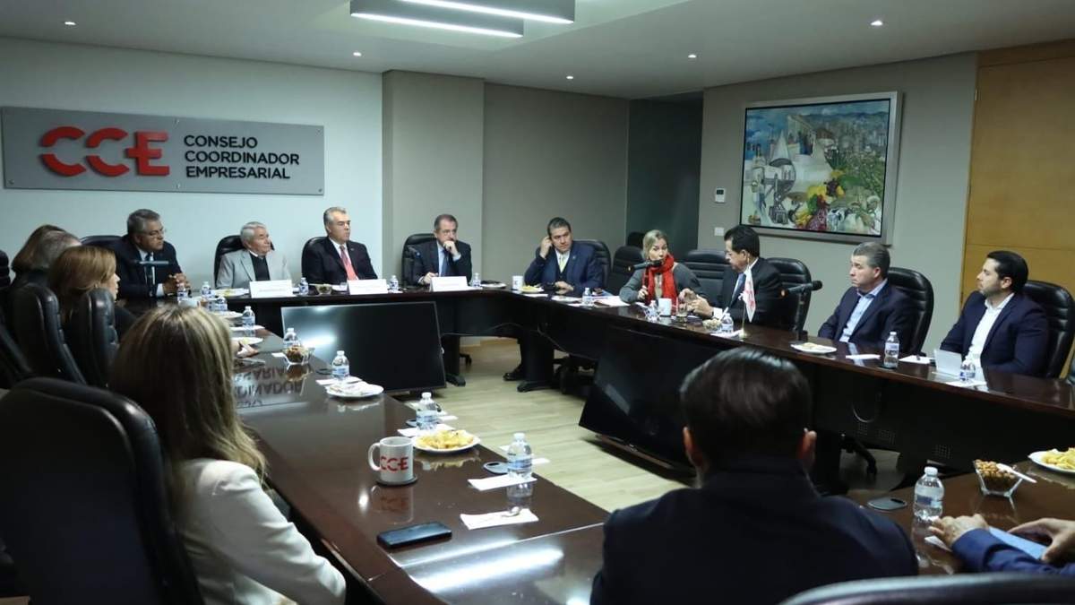 Cúpula empresarial