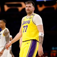Números sorprendentes: el increíble sueldo que cobrará Luka Doncic en los Lakers