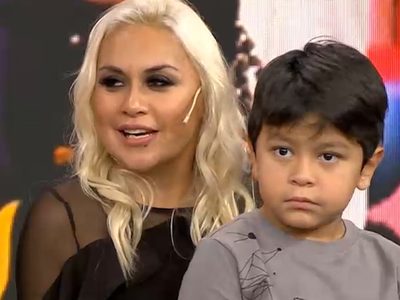 En medio del drama, Verónica Ojeda y el pedido de Dieguito Fernando que nos dejó al borde del llanto