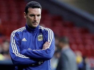 Las sorpresas de Scaloni en la prelista de la Selección Argentina