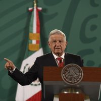 AMLO espera que Congreso de EU autorice fondos para atender crisis migratoria