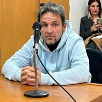 Claudio Contardi, ex de Julieta Prandi, fue enviado a la cárcel de Melchor Romero, donde están los asesinos de Fernando Báez Sosa