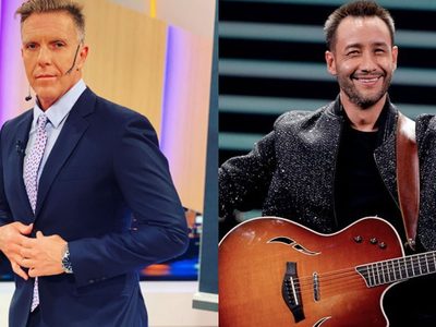 ¡Se destapó! Jorge Rial habló sobre el presunto romance entre Alejandro Fantino y Luciano Pereyra