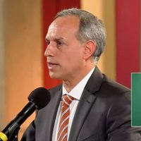 "No tengo nada que ocultar", responde López-Gatell sobre su viaje a Oaxaca