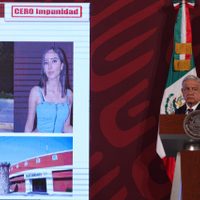 AMLO acepta reunirse con el papá de Debanhi Susana y reitera apoyo para investigar el feminicidio