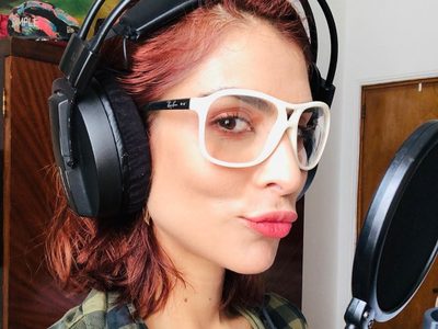 "¡Atrevida!" María León logró el baile del caño más pedido por sus fans ¡Enloquecieron!