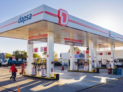 DAPSA invierte una cifra millonaria para desarrollar una red de estaciones de servicio