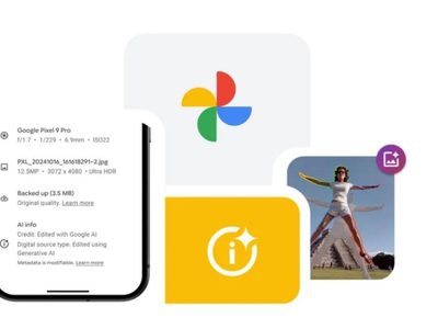 Google Fotos indicará cuándo una foto se ha editado mediante IA generativa