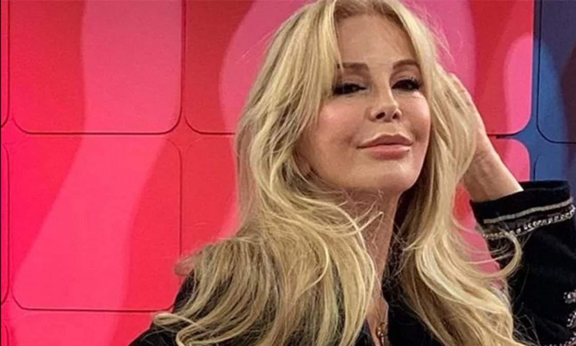 Graciela Alfano. Fuente: (Instagram)