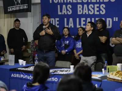 Fuerza Neuquina y Federal comienza a marcar el territorio