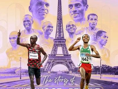 México ausente en el maratón varonil de París 2024