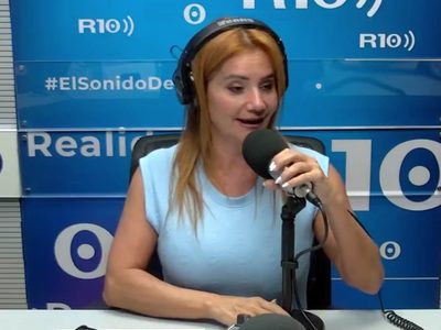 El descargo de Nancy Pazos tras su insulto a Mariana Brey