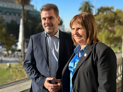 Cristian Ritondo encabezará la lista de diputados de Patricia Bullrich en Buenos Aires