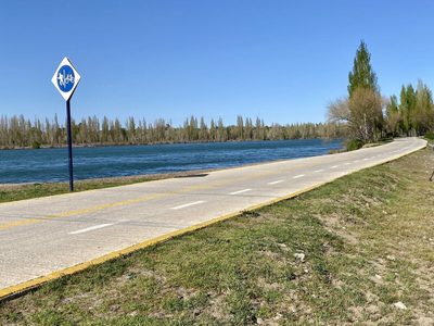 Inauguraron el último tramo del Paseo Costero en la zona oeste