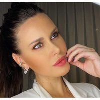 “Acá flasheando”: Natalie Weber compartió este momento privado y desató suspiros