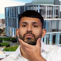 Solo para fanáticos: cómo es la mansión gamer que tiene Kun Agüero en Palermo