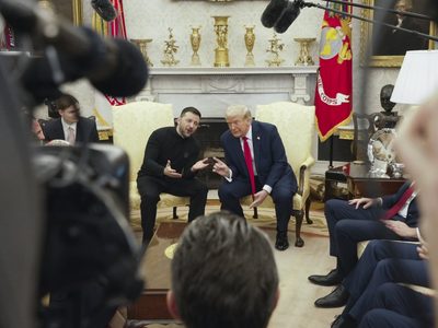 Trump arremete contra Zelenski: “EU no lo tolerará por mucho más tiempo”
