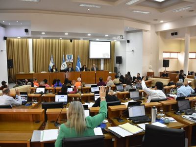 Proponen descontarle el sueldo a concejales de Neuquén que no asistan a las sesiones