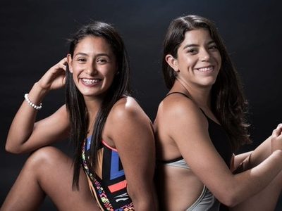 Gabriela Agúndez y Alejandra Orozco aseguraron su boleto a París 2024