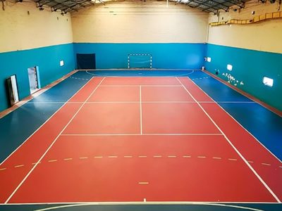 Maldad sin límites en Zapala: sexto robo en un año al gimnasio municipal