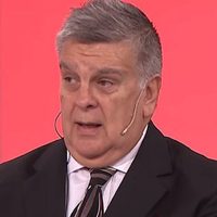 Luis Ventura le lanzó un polémico comentario a Pía Shaw y la dejó sin palabras
