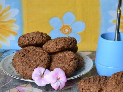 Galletitas sin TACC de chocolate con lentejas: prepará esta receta y no podrás creer su increíble sabor