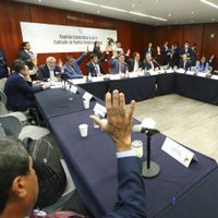 Senadores invitan a reunión de trabajo a la gobernadora y al fiscal de Chihuahua