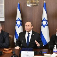 Israel insta a sus conciudadanos a salir de Ucrania "antes de que sea imposible"