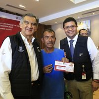 Aumenta a 16 mil 600 millones de pesos derrama de programas federales en Tamaulipas