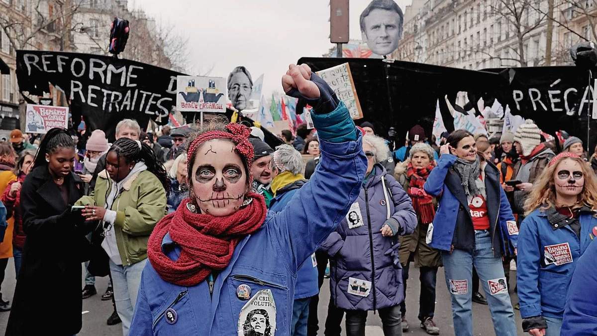 Hartazgo de trabajadores