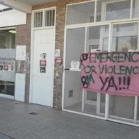 Dictaron prisión preventiva a un policía por golpear a su pareja y amenazarla con su arma reglamentaria