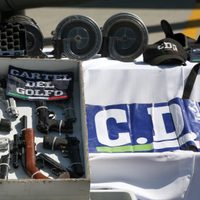 Cae presunto capo del Cártel del Golfo que operaba en región cirtícola de NL