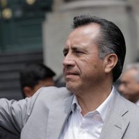 Cuitláhuac García dejó Veracruz con un boquete de 830 millones de pesos