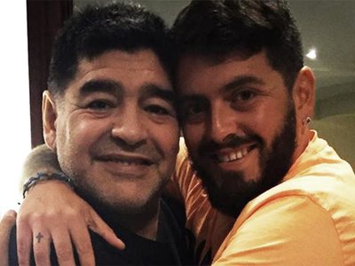 “Para mí, nunca te irás”: las emotivas palabras con que Cristina Sinagra despidió a Diego Maradona