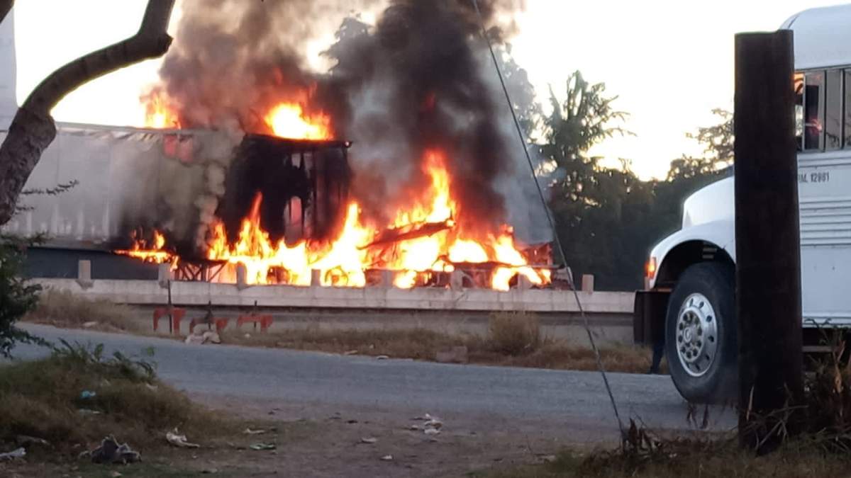 Araque en Sinaloa