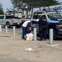 En menos de 24 horas hallan tres hieleras con restos humanos en Coatzacoalcos