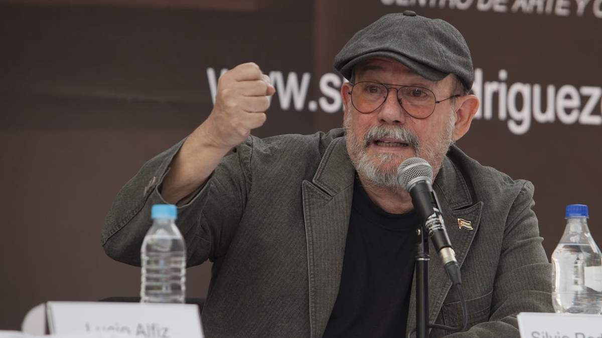Silvio Rodríguez