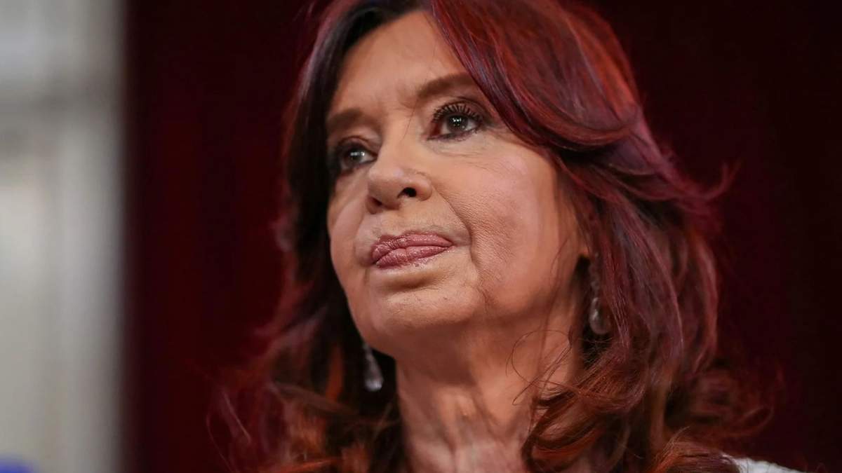 Cristina Kirchner podría ir a la Corte para revocar el fallo. Fuente: (X)