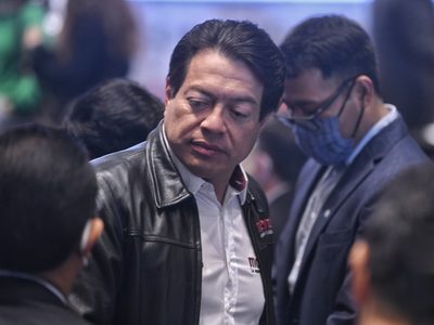 Morena perdió mucho tiempo en el conflicto interno, reconoce Delgado